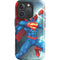 DC Comics Superman Elements iPhone 16 Pro Max Impact Case